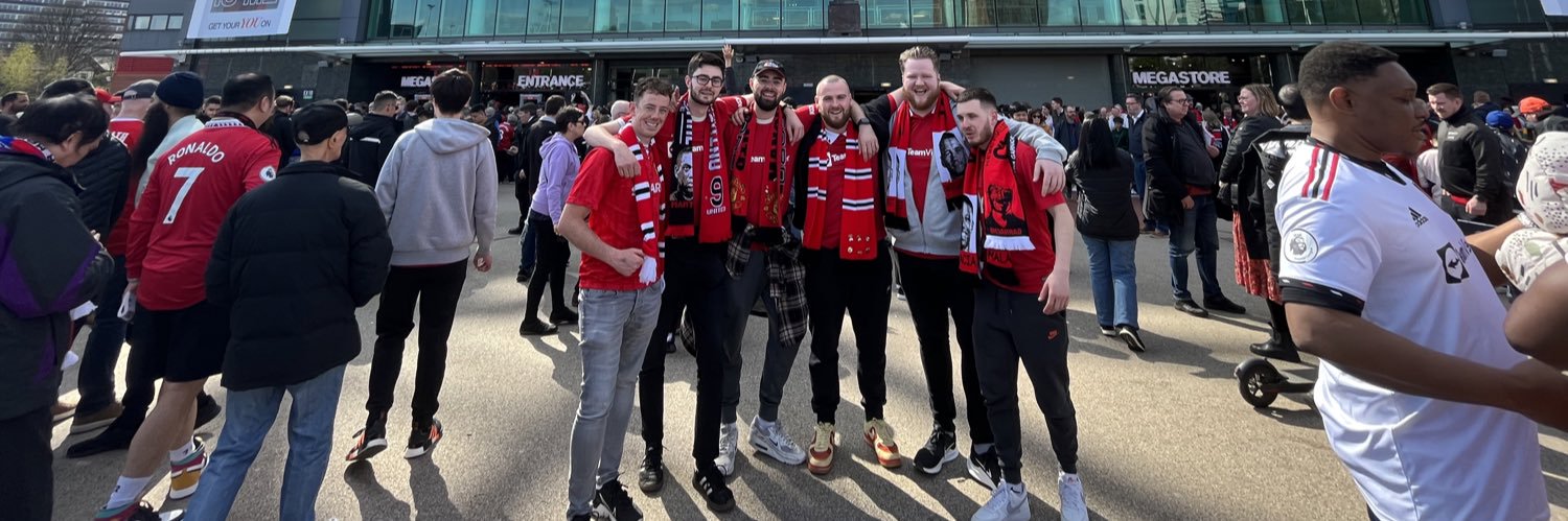 DanEarley96's profile banner image