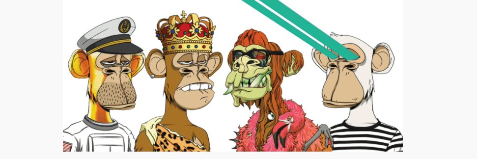 Your NFT mint page banner