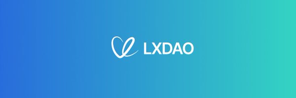 LXDAO_Official Profile Banner