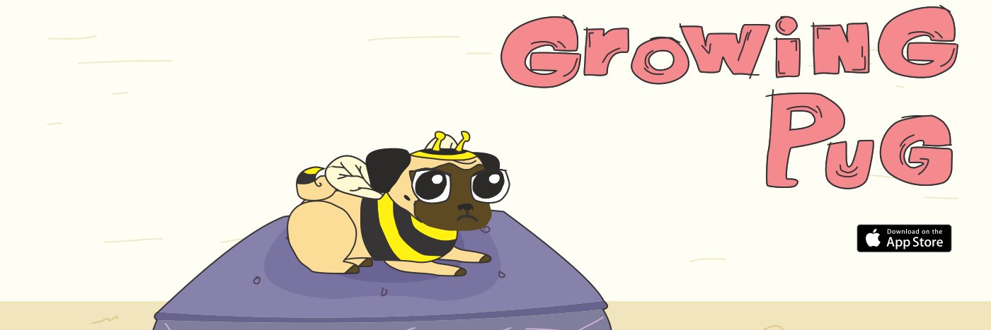 growingpug's profile banner image