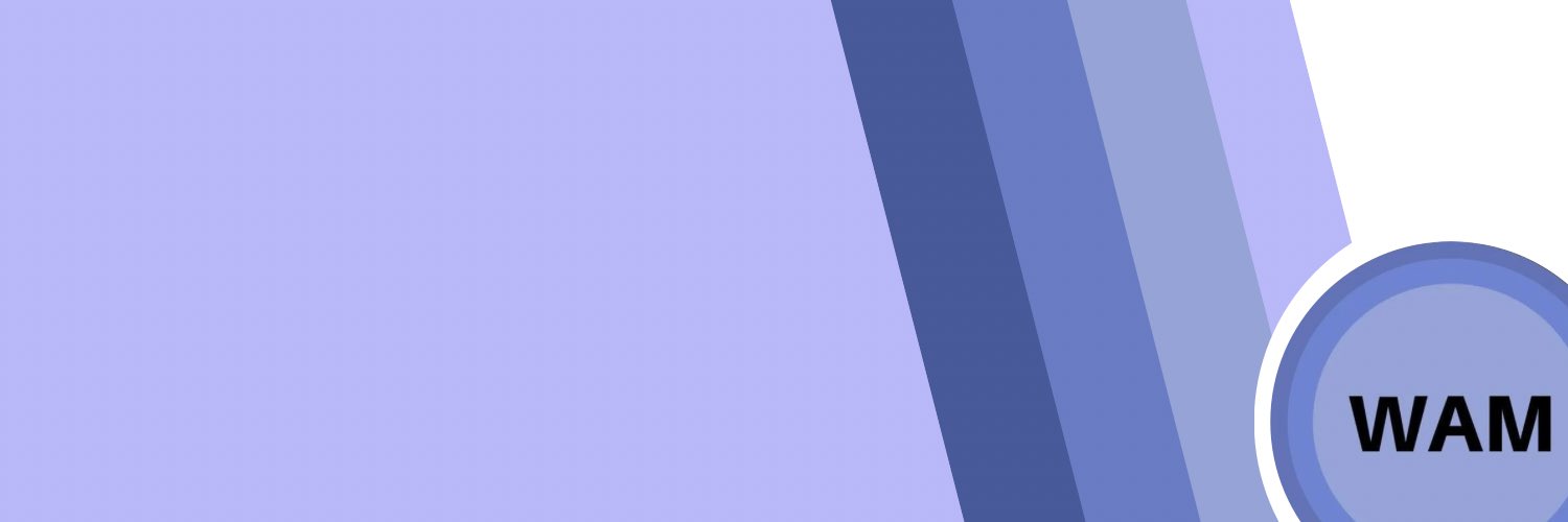wamfaaam's profile banner image