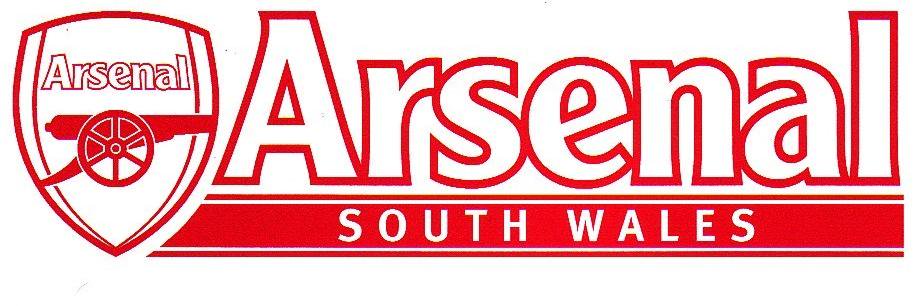 Arsenal South Wales banner
