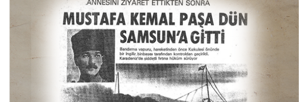 Yeniden Samsun Profile Banner