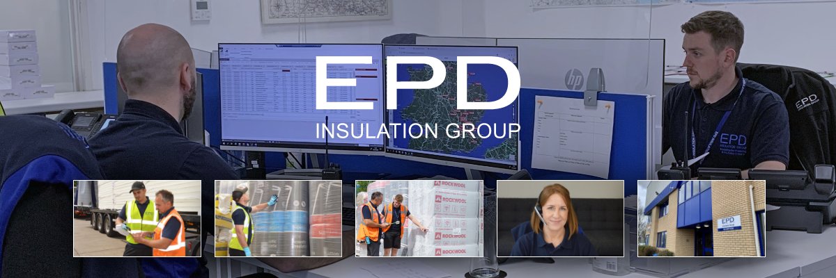 EPD Insulation Group banner
