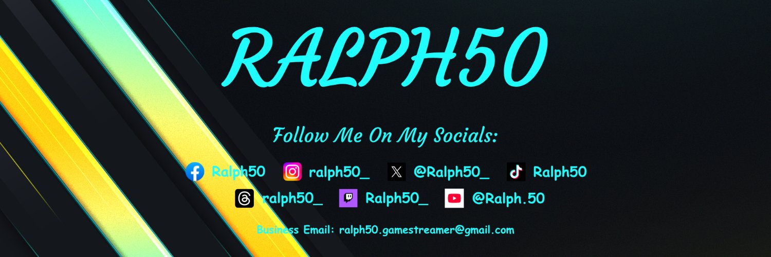 Ralph banner