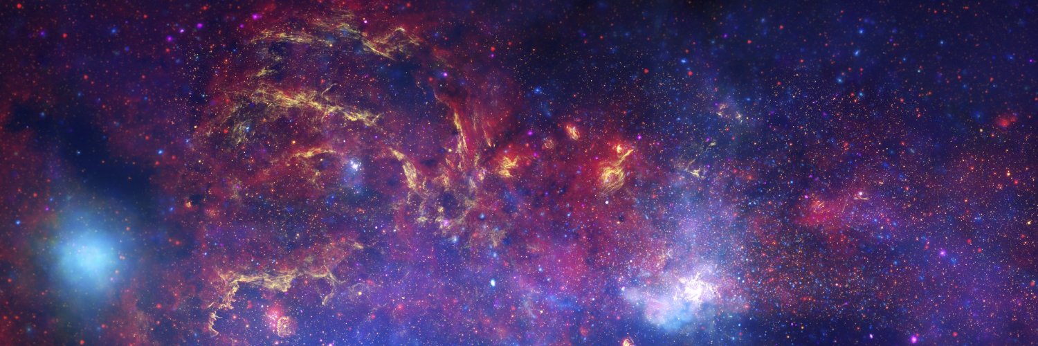 Dr. Manhattan - 𝕏 banner