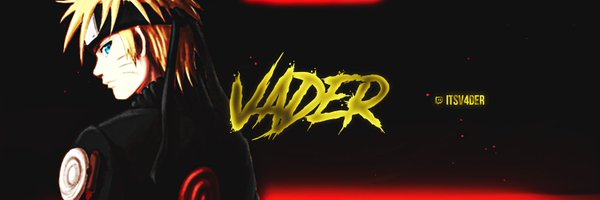 Vader Profile Banner