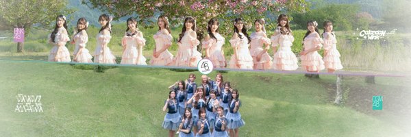 iAM48App Profile Banner