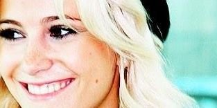 Pixie Lott banner