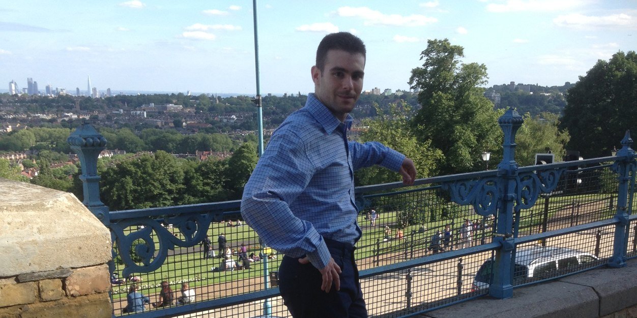 John Macpherson (Γιάννις Μακφέρσον) banner