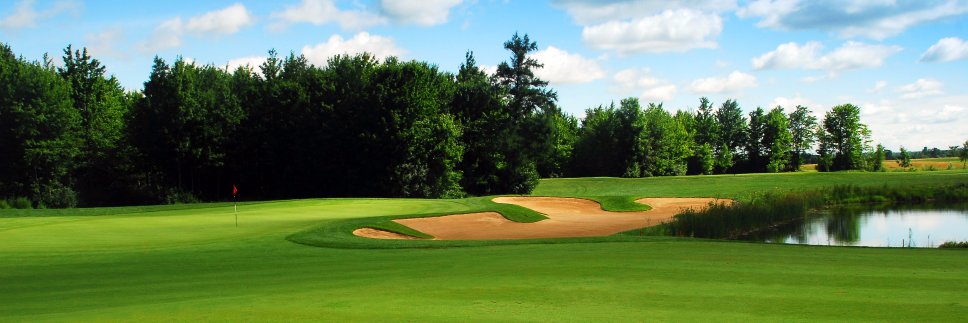 GreyHawk Golf Club banner
