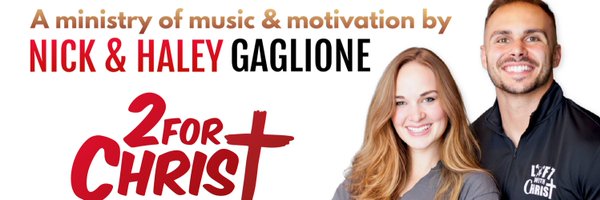TwoForChrist Profile Banner
