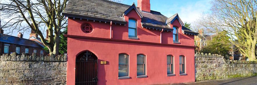 Belfast Buildings Trust banner