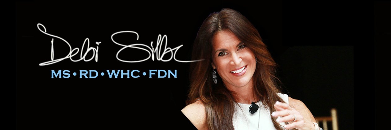 Dr. Debi Silber banner