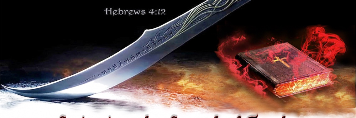 Weapon of Prayer's banner