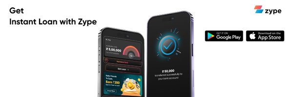 ZypeApp Profile Banner