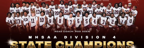 Harper Woods Football Profile Banner