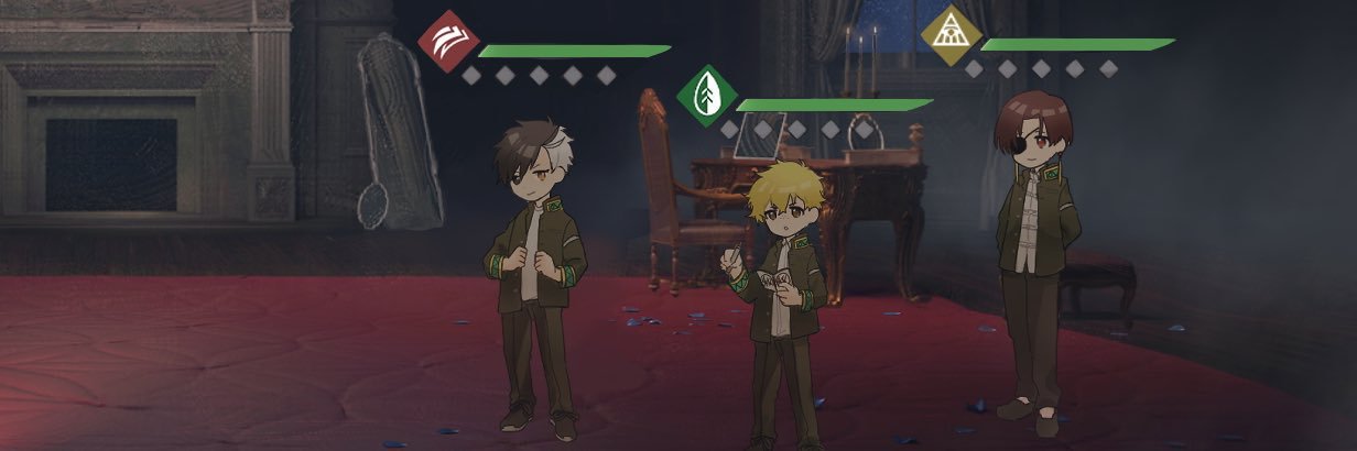 .柏's banner