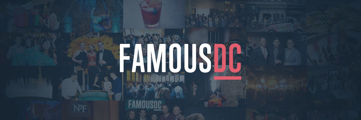 FamousDC banner