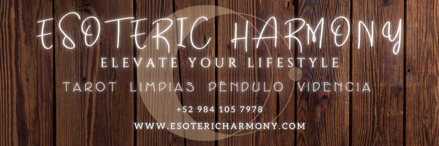 Esoteric Harmony banner