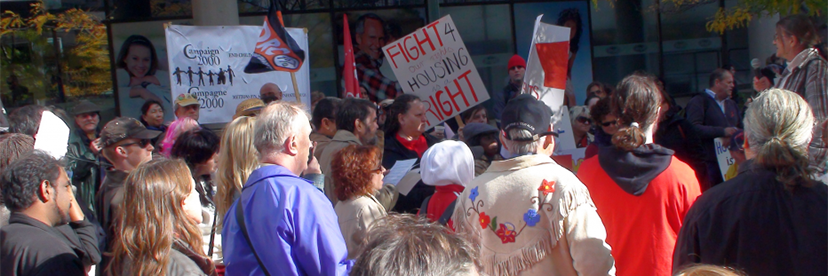 Campaign 2000 banner