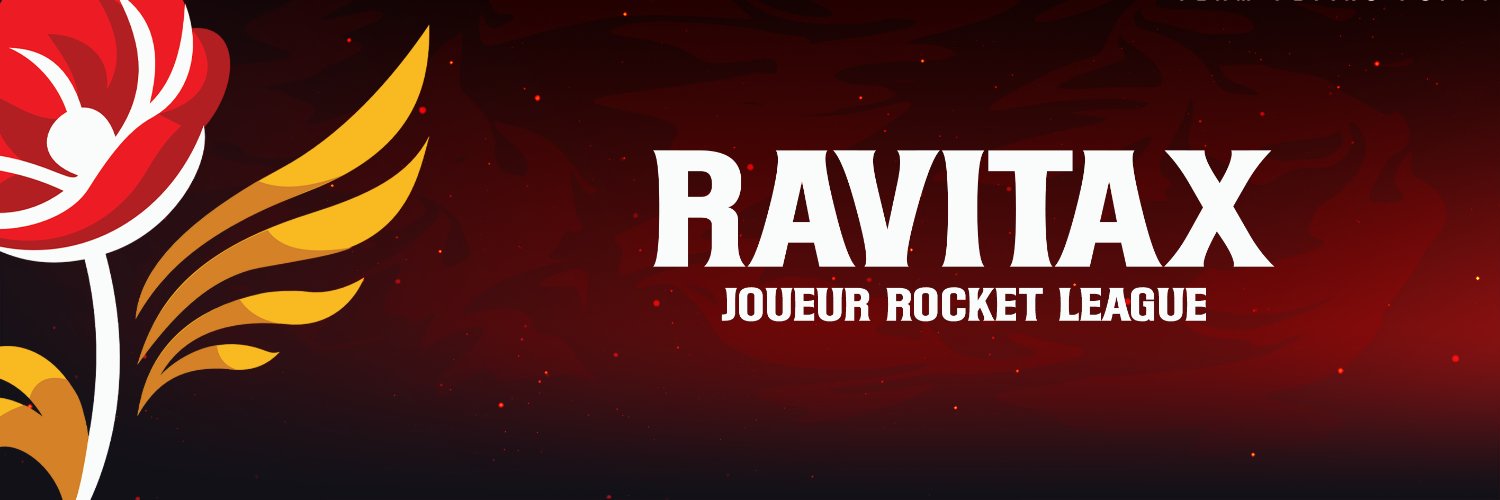 RavitaX banner