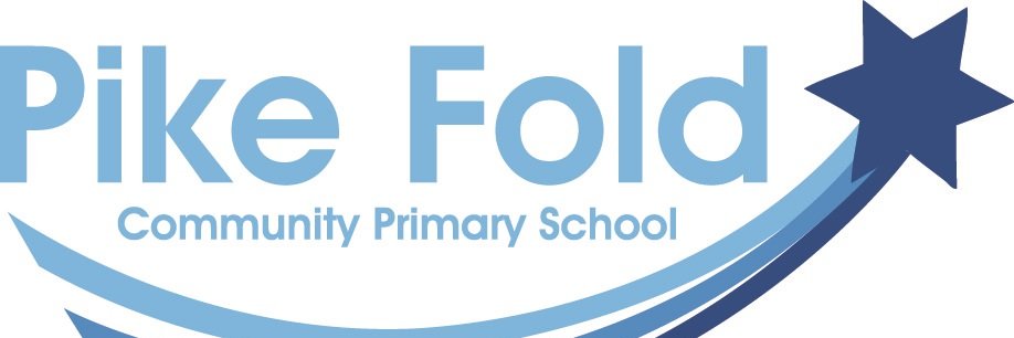 Pike Fold Community Primary School banner
