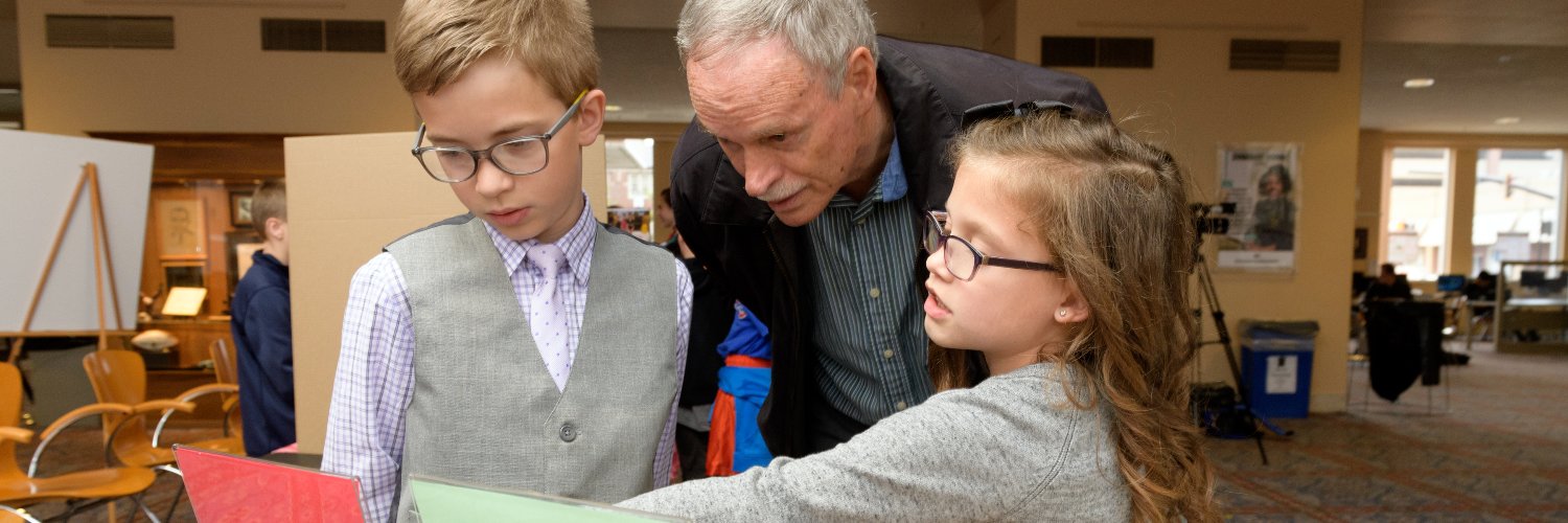 Purdue Center for Economic Education banner