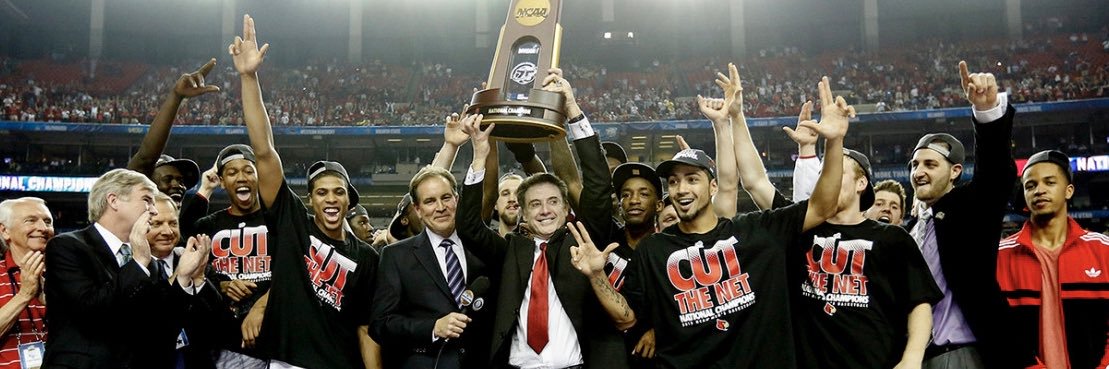 Everything Louisville's banner