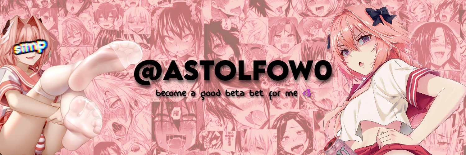 AstolfOwO (Commissions Open) banner