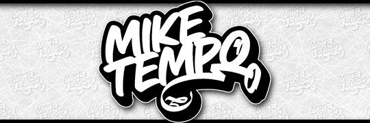 Mike Tempo banner