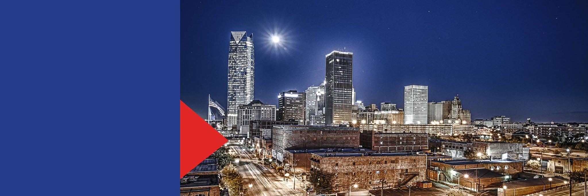 Bricktown 4th Fest banner