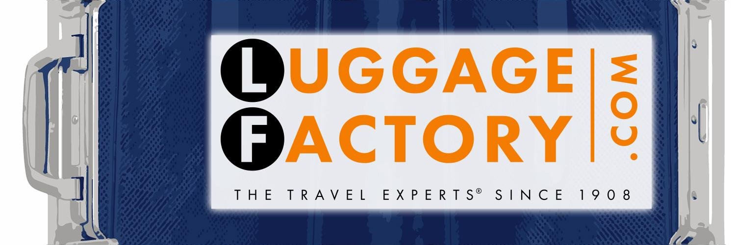 Luggage Factory banner