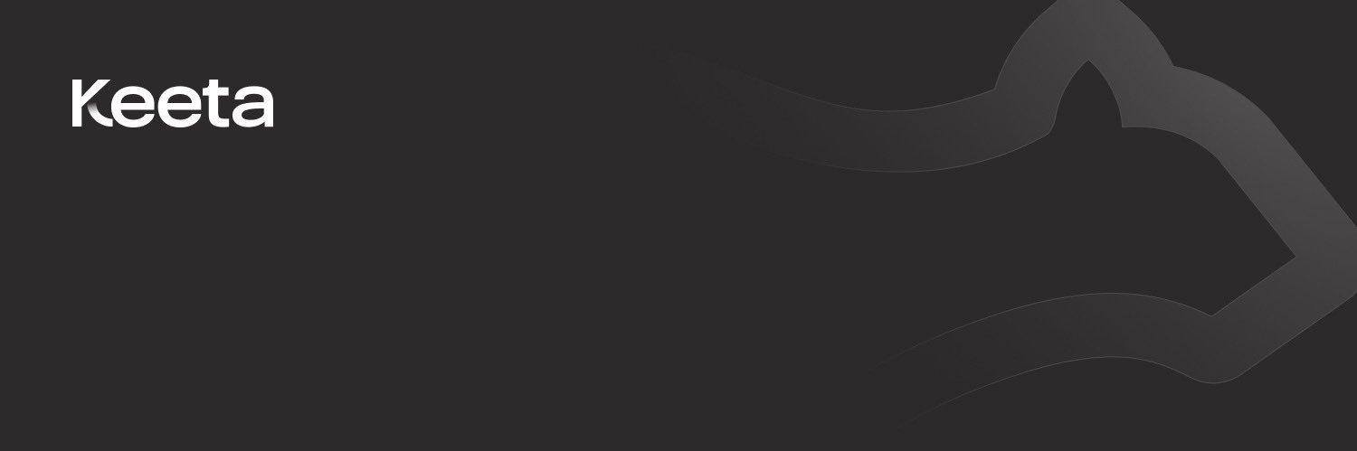 Keeta's banner