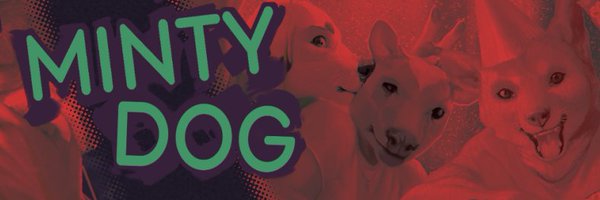 SuperMintyDog Profile Banner