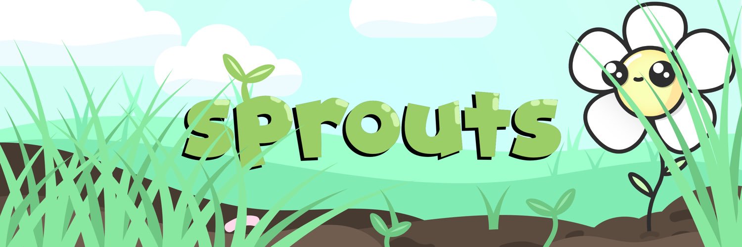 Sprouts 🌱 SOLD OUT banner