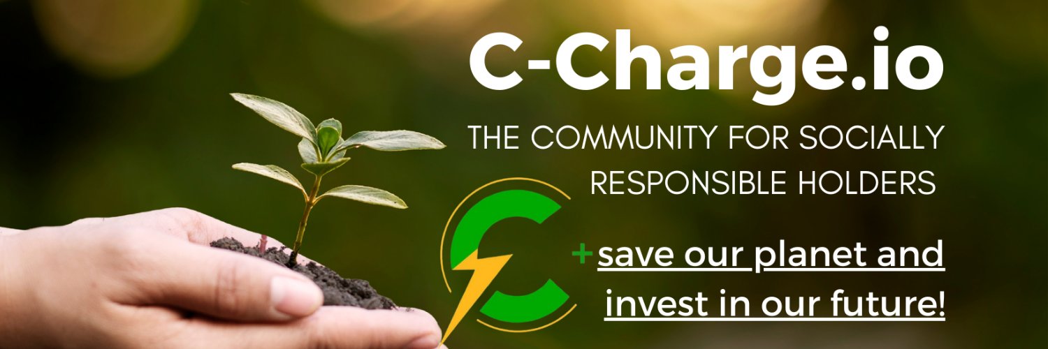 C+Charge Profile Banner
