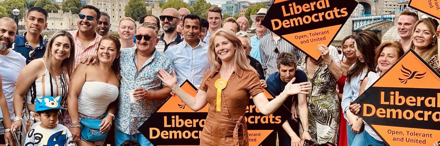 Cllr Rachel Bentley 🔶's banner