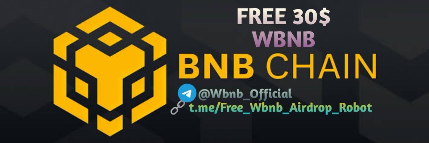 WBNB Wrapped Bnb (WbnbOfficial) / Twitter