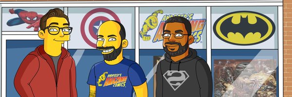 androidscomics Profile Banner