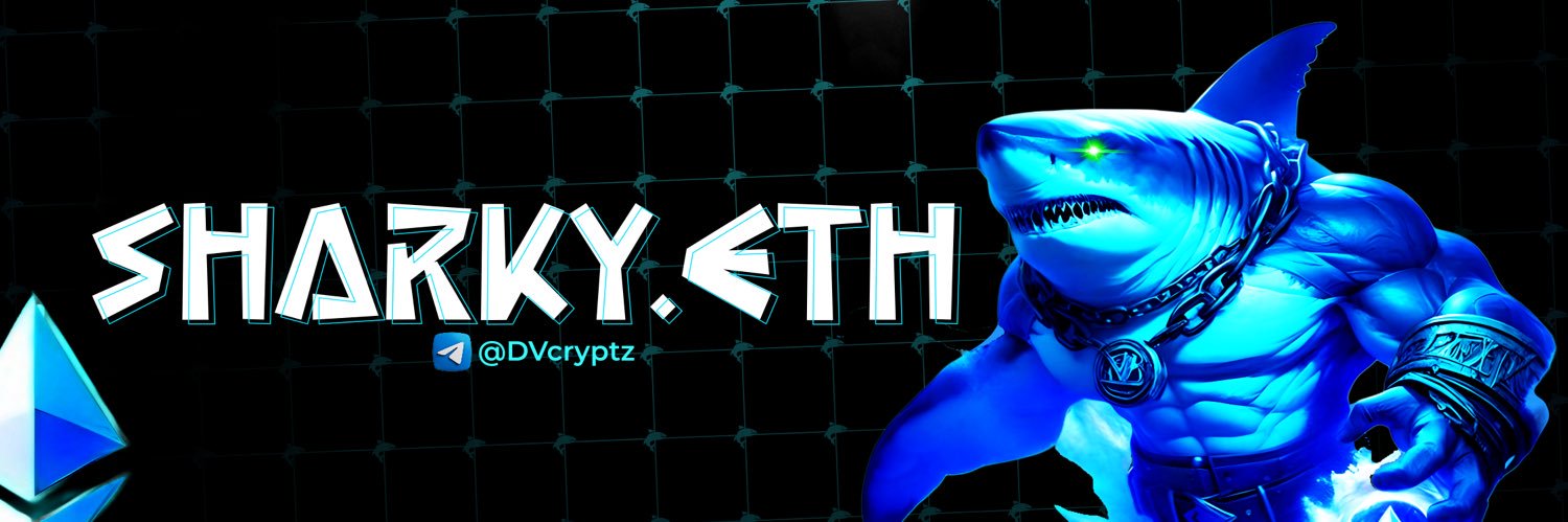 Sharky.eth's banner