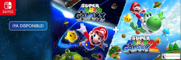 NintendoLatam Profile Banner