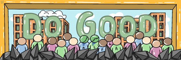 DoGoodAlpha Profile Banner