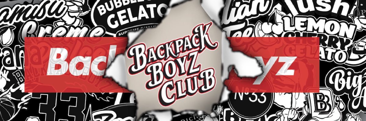 BackpackBoyz Club banner