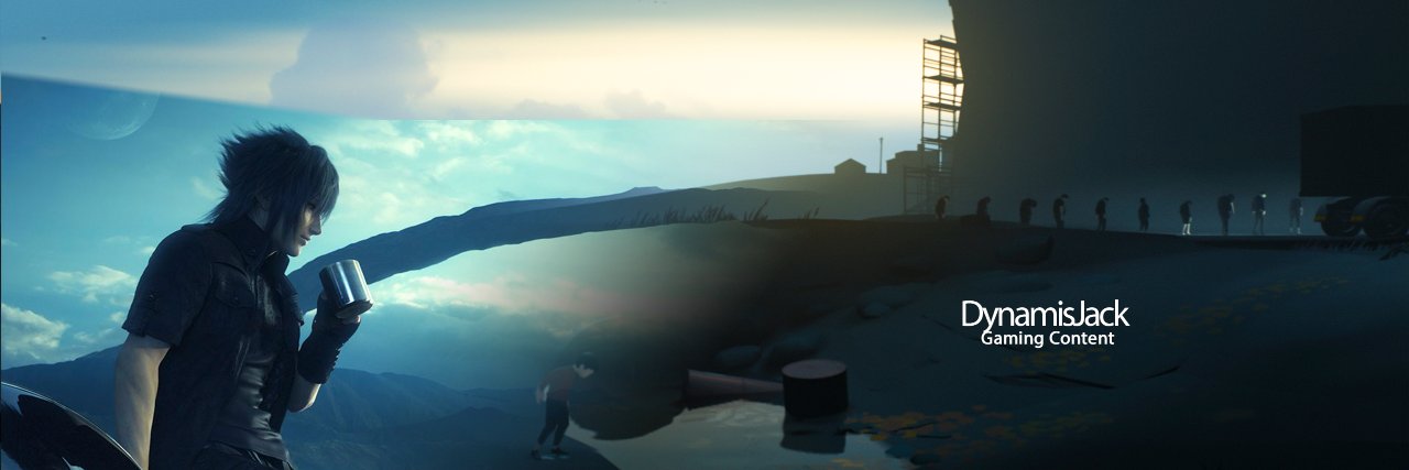 DynamisJack's profile banner image