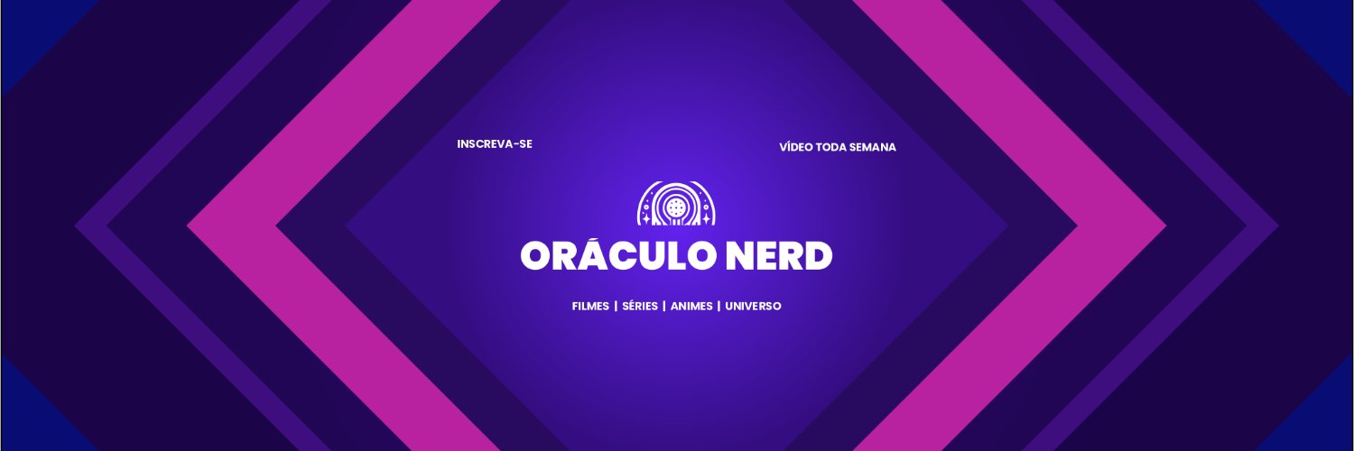 OraculoNerd's profile banner image