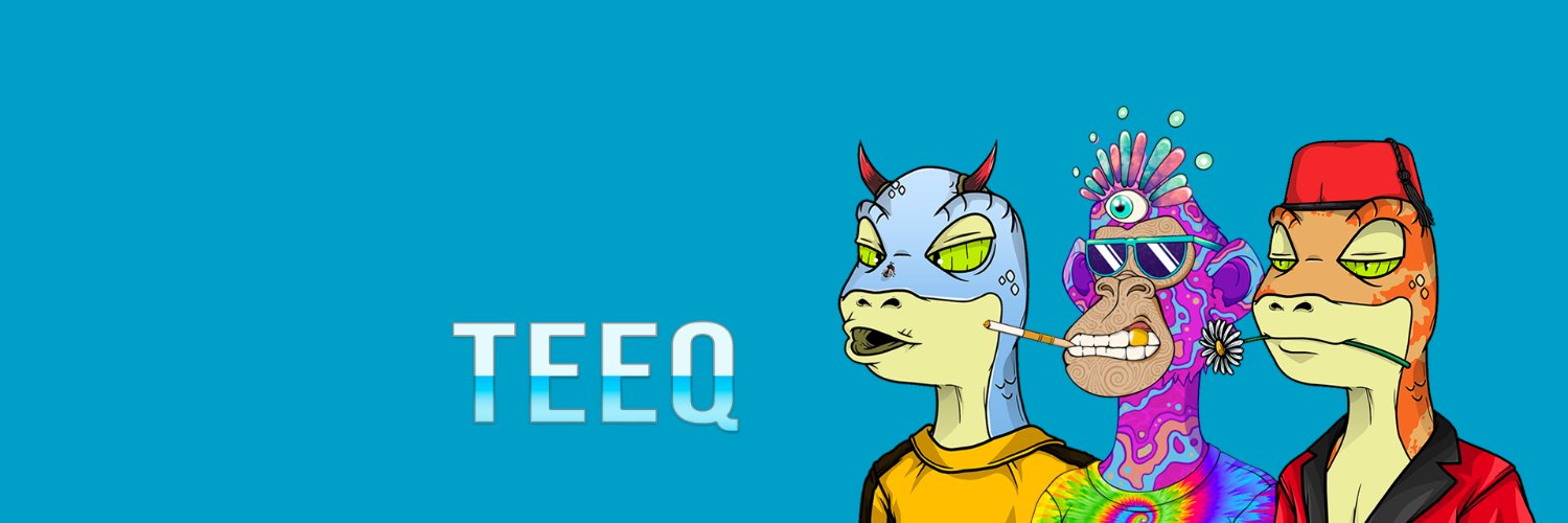 TeeqDegods's profile banner image