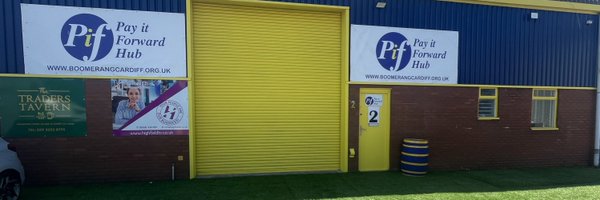 PIFHUB Profile Banner