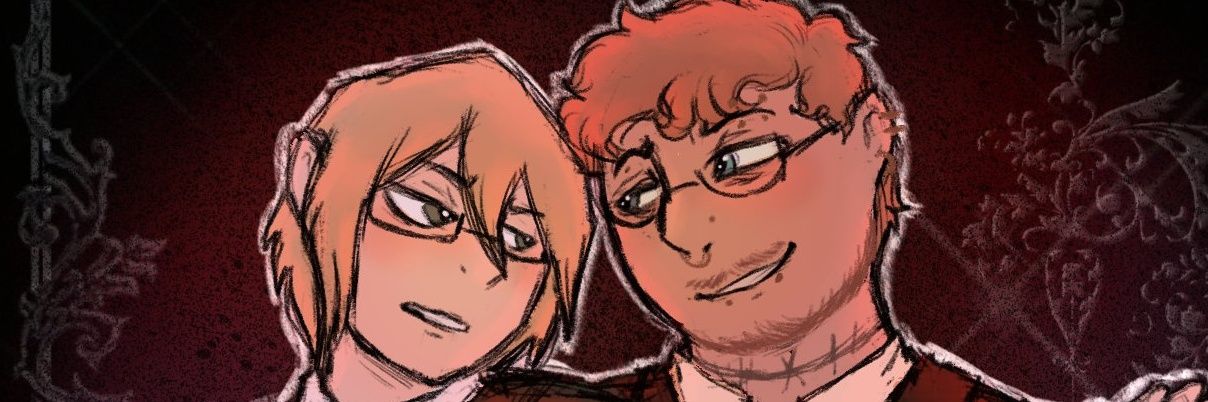 ghostarting.bsky.social🩸☕'s banner