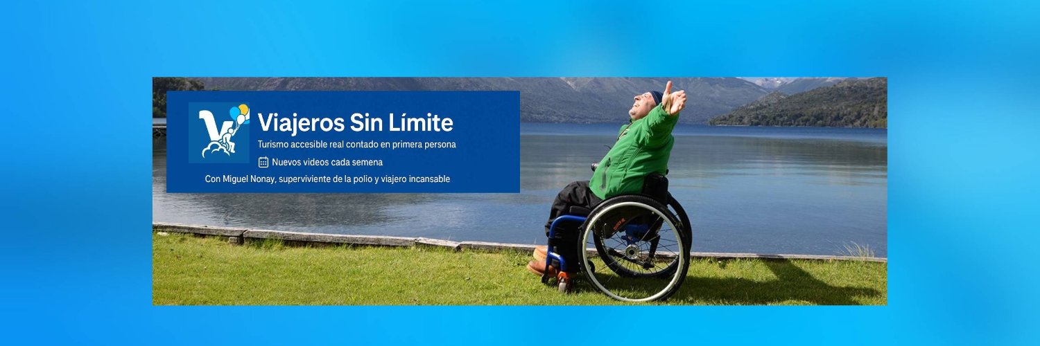 Viajeros Sin Limite banner